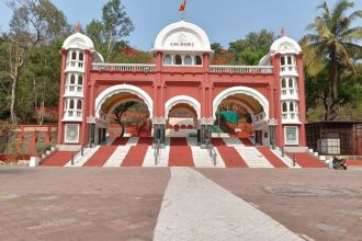 Chaturshringi Temple