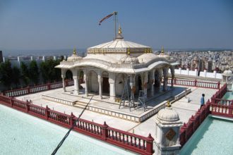 Katraj Jain Temple