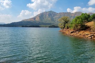 Mulshi Lake and Dam