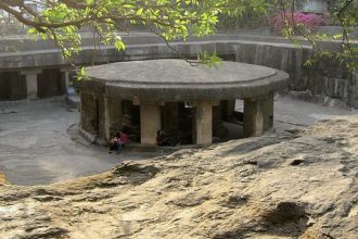 Pataleshwar Cave Temple