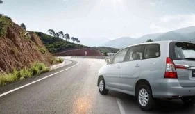 Car Hire for Outstation
