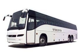 43 Seater Volvo AC